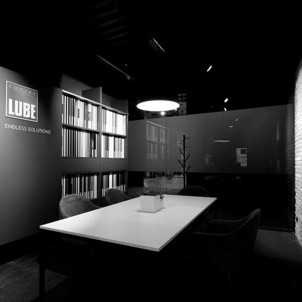 Lube Creo - Exhibition Milan (Italy) - 03