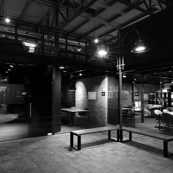 Lube Creo - Exhibition Milan (Italy) - 07