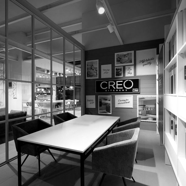 Lube Creo - Exhibition Milan (Italy) - 09