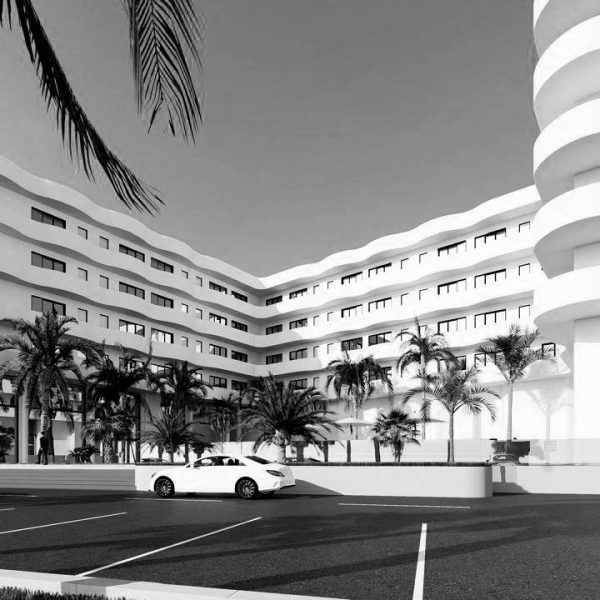 Project and consultant for Mei Residence Group – Qerret (Albania) - 02