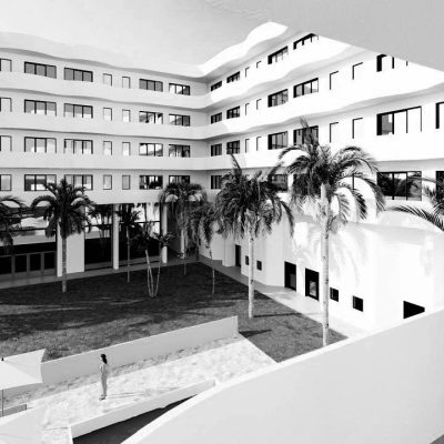 Project and consultant for Mei Residence Group – Qerret (Albania) - 03