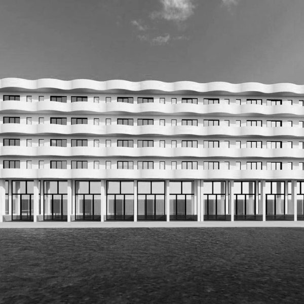 Project and consultant for Mei Residence Group – Qerret (Albania) - 05