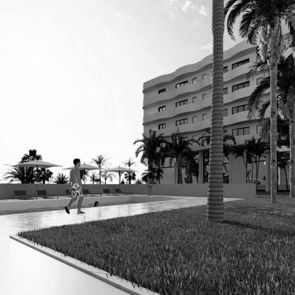 Project and consultant for Mei Residence Group – Qerret (Albania) - 06