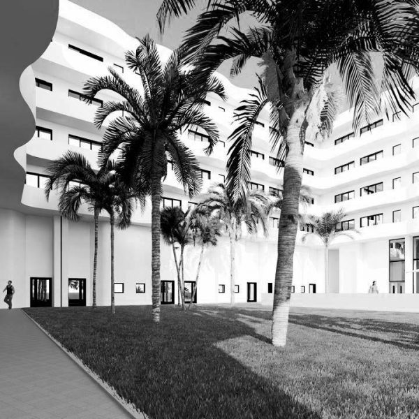 Project and consultant for Mei Residence Group – Qerret (Albania) - 08