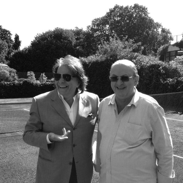 Collaboration with Mr. Osama Shuhaiber - Interior Design Consultant - London (UK)