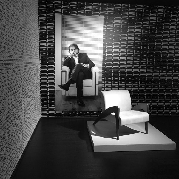 Design for "Donna" armchair for Able Group - 05