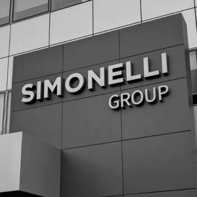 Interior design and new headquarters for Simonelli Group - Macerata (Italy)