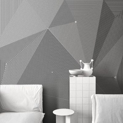 Wallpaper created for London Art - Trilogy