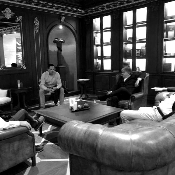 Meeting at Jankovic Group - Novi Sad (Serbia)